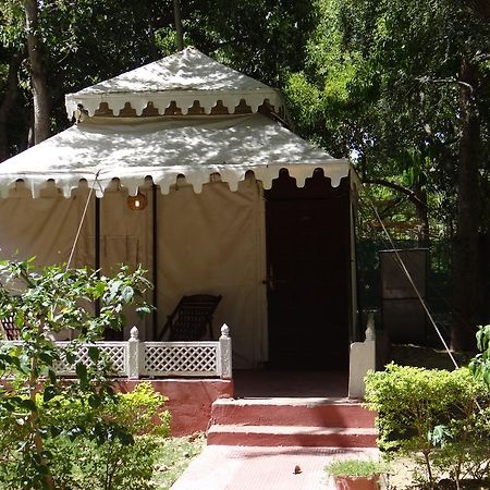 The Aravali Tent Resort Удайпур Екстер'єр фото