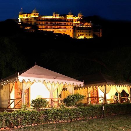 The Aravali Tent Resort Удайпур Екстер'єр фото