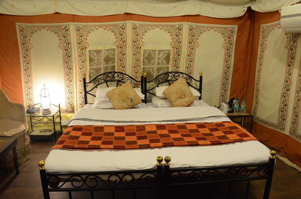 The Aravali Tent Resort Удайпур Номер фото
