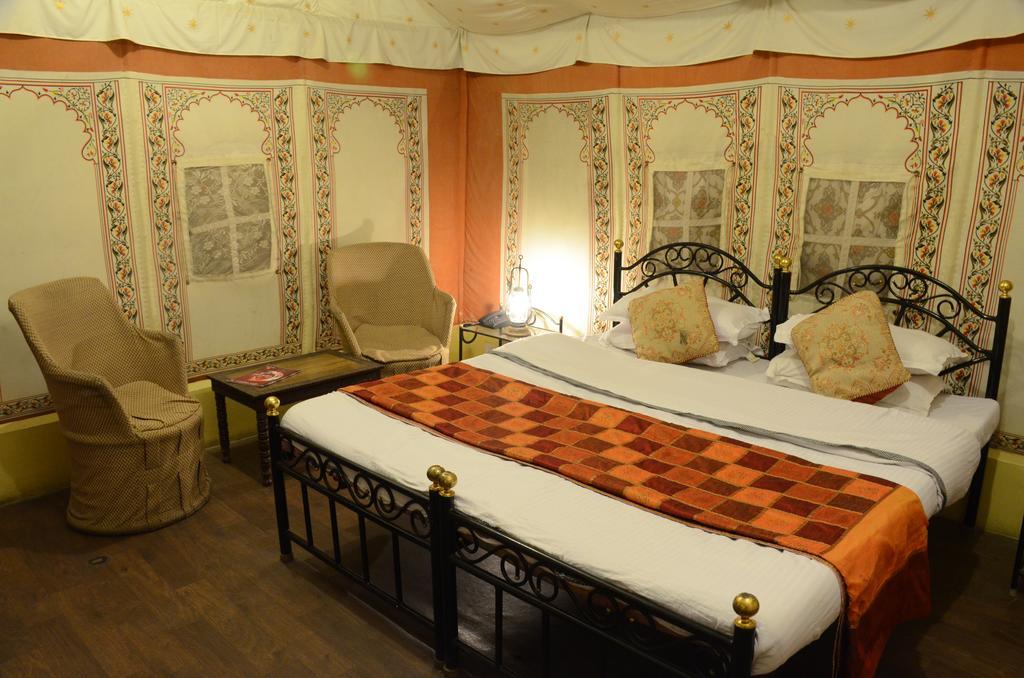 The Aravali Tent Resort Удайпур Номер фото