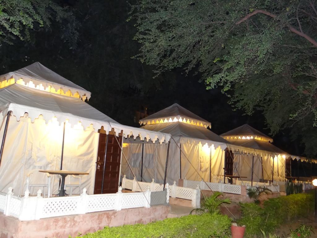 The Aravali Tent Resort Удайпур Номер фото