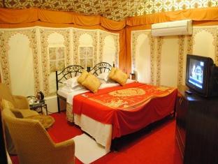 The Aravali Tent Resort Удайпур Екстер'єр фото
